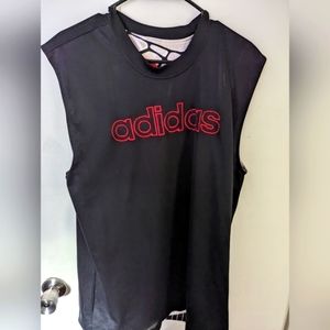 Reversible Adidas tank